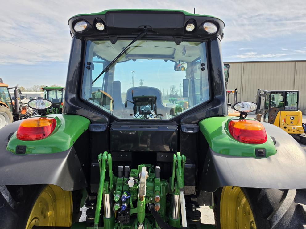 Image for 2023 John Deere 6130M
