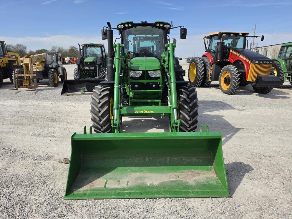 Image for 2023 John Deere 6130M