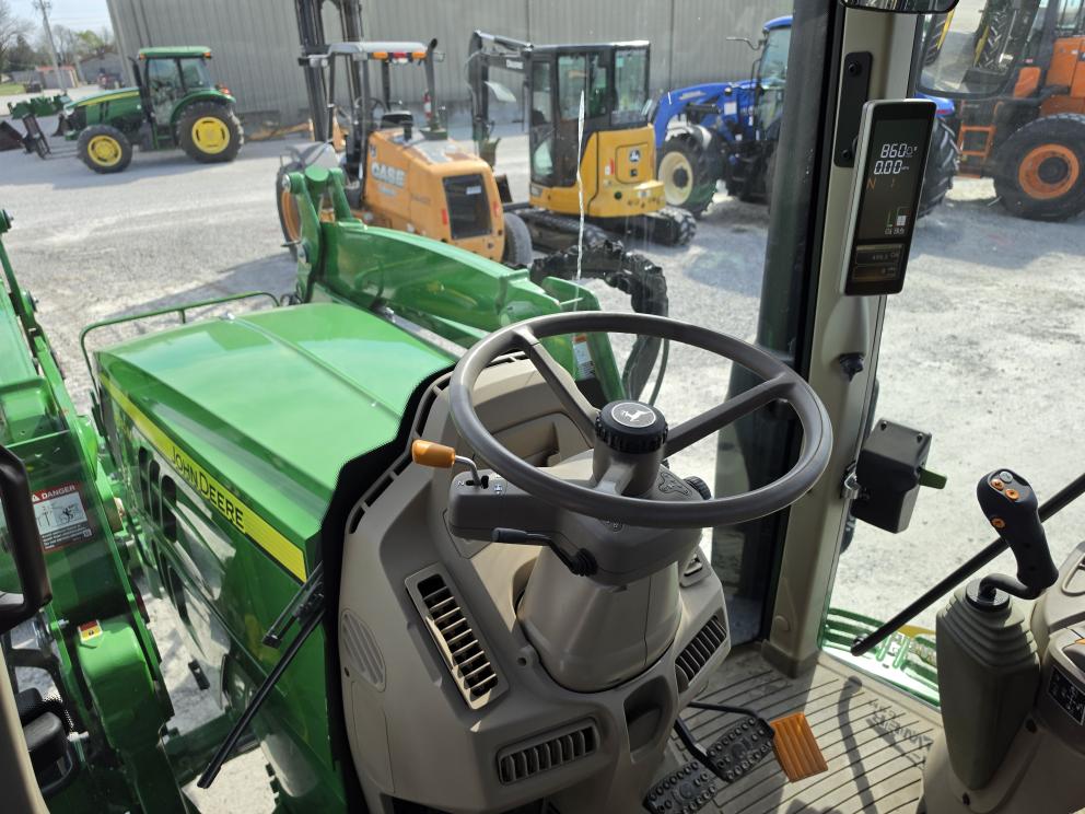 Image for 2023 John Deere 6130M