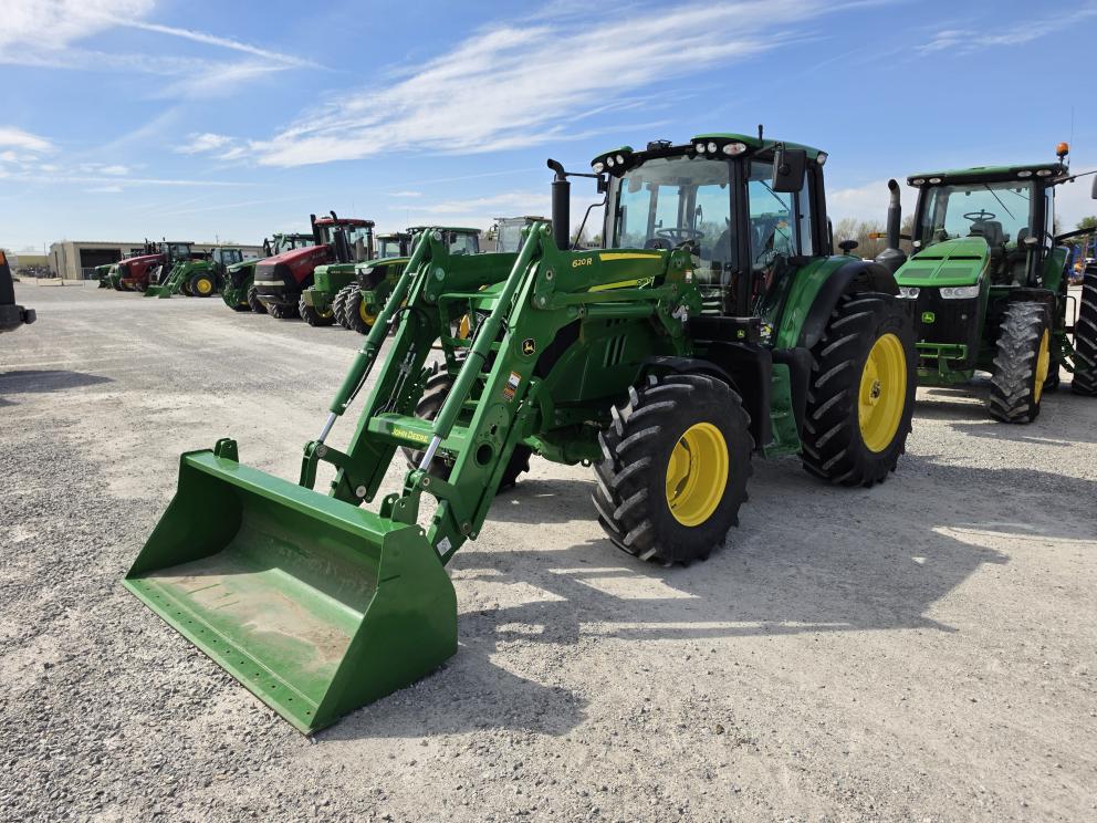 Image for 2023 John Deere 6130M