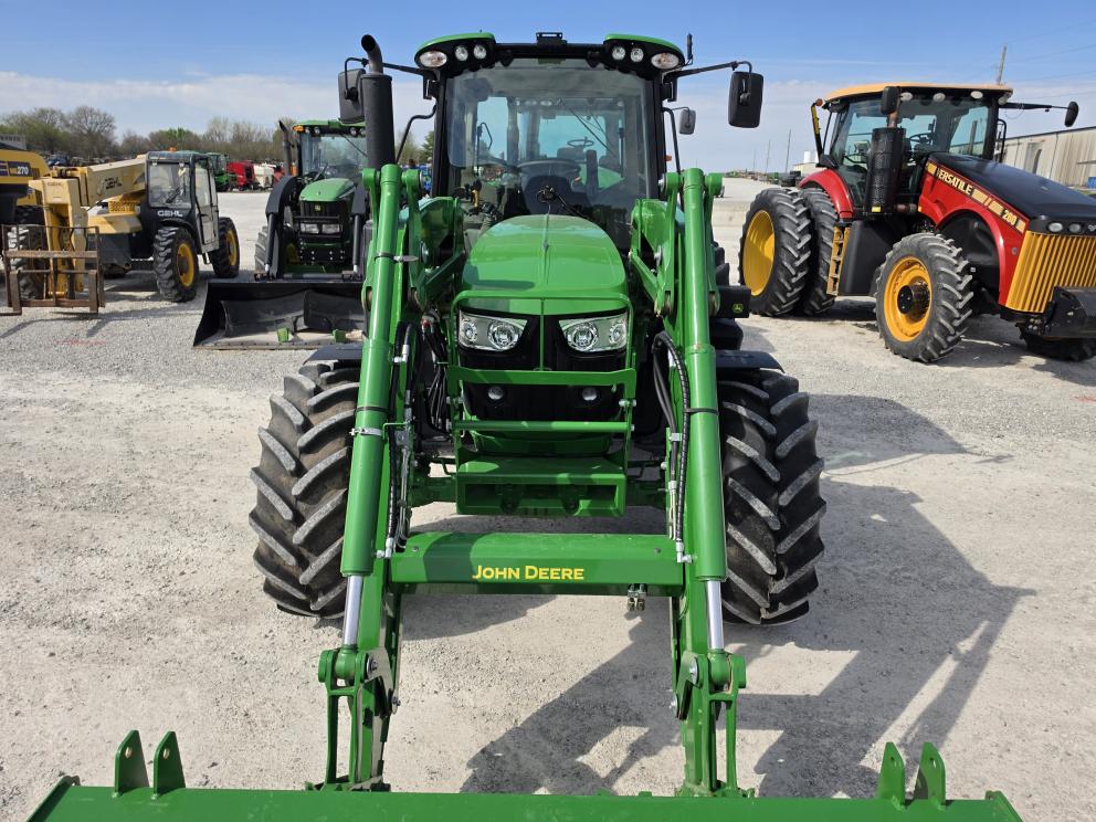 Image for 2023 John Deere 6130M
