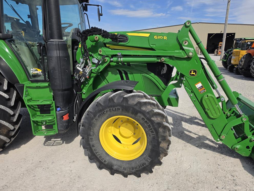 Image for 2023 John Deere 6130M