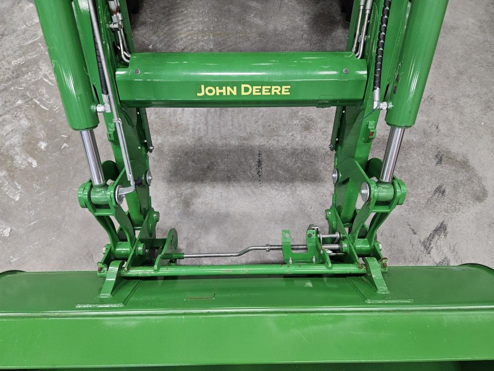 Image for 2020 John Deere 6145M