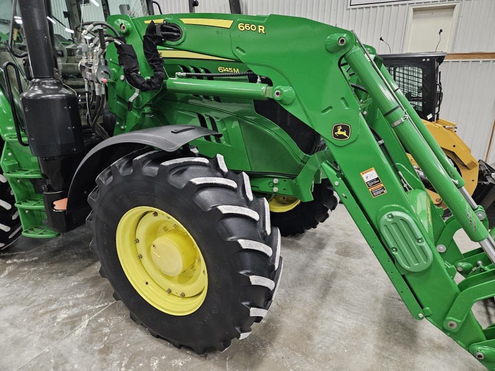 Image for 2020 John Deere 6145M