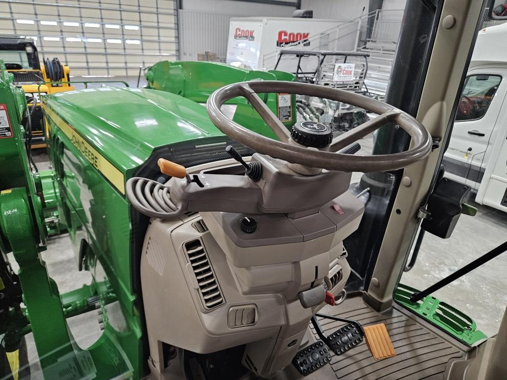 Image for 2020 John Deere 6145M