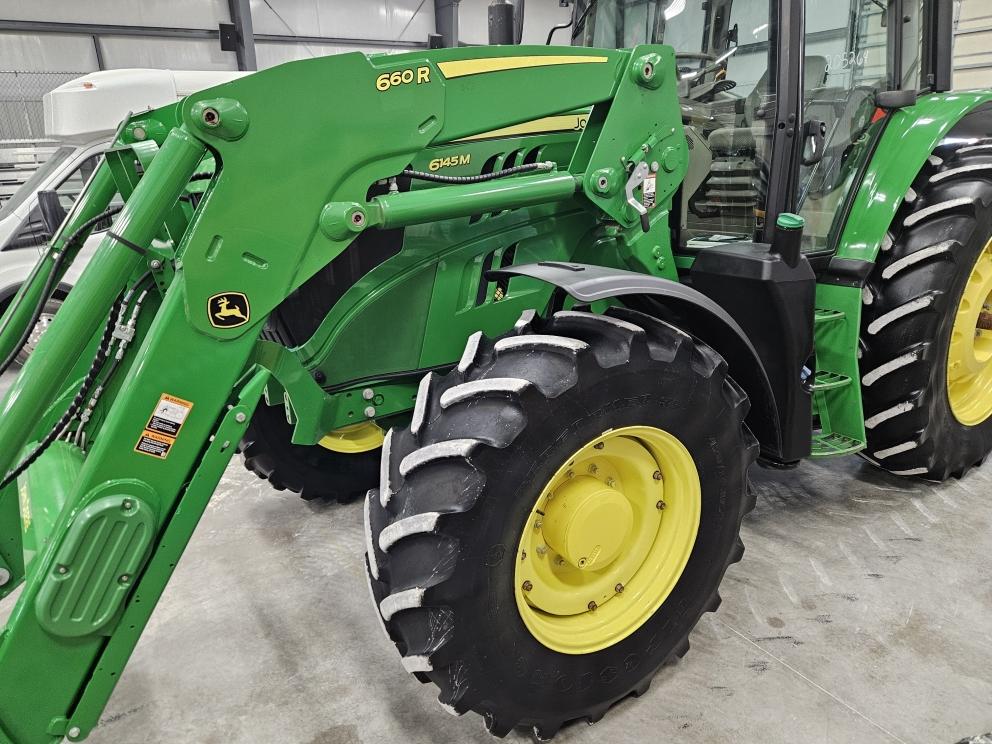 Image for 2020 John Deere 6145M