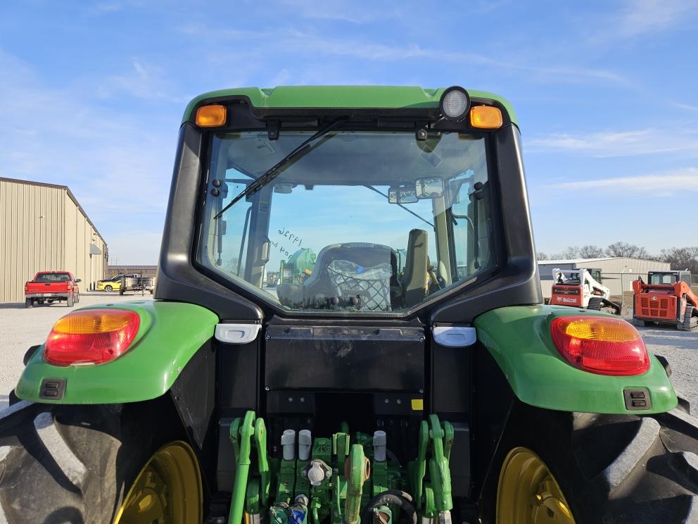 Image for 2020 John Deere 6145M