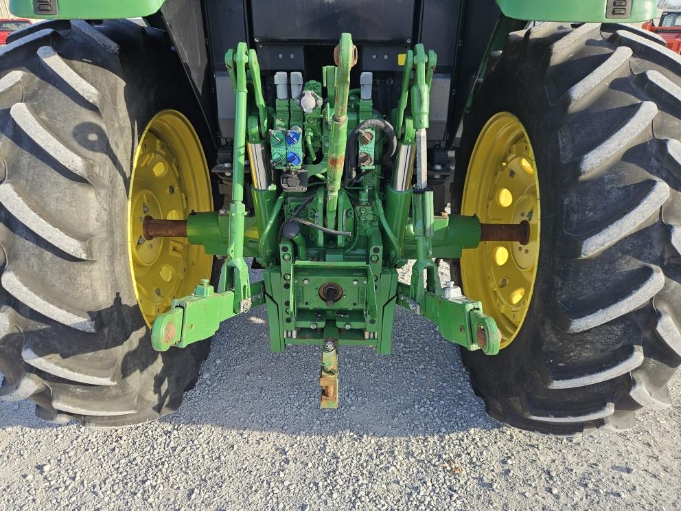 Image for 2020 John Deere 6145M