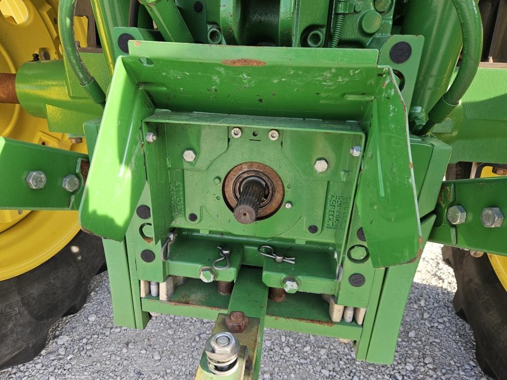 Image for 2020 John Deere 6145M