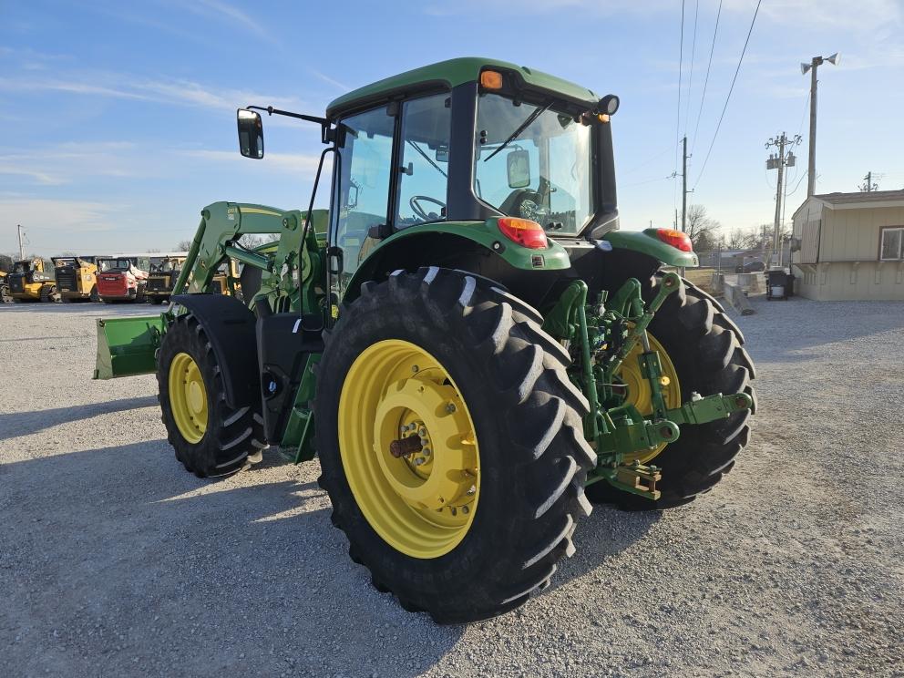 Image for 2020 John Deere 6145M