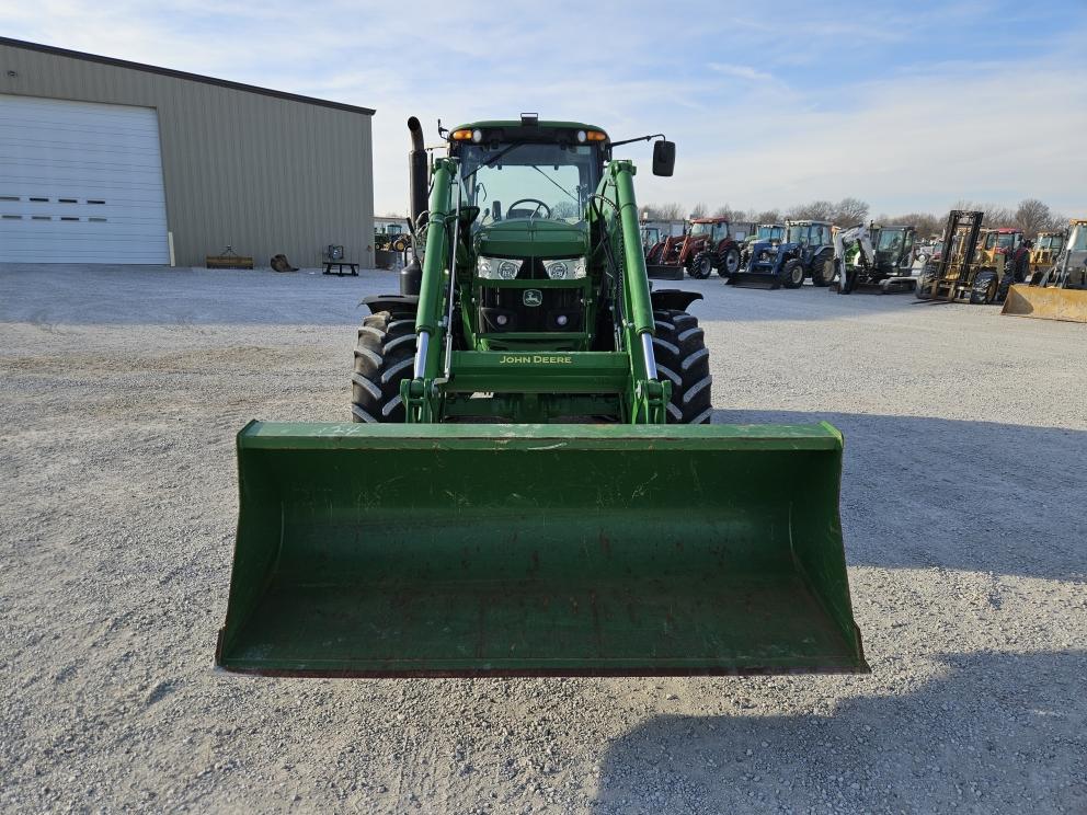 Image for 2020 John Deere 6145M