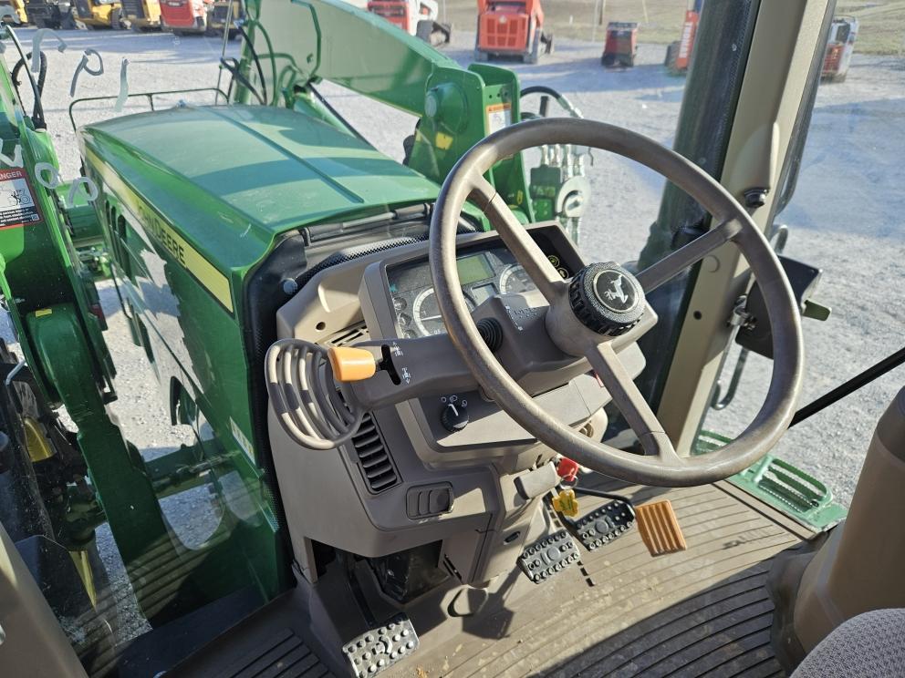 Image for 2020 John Deere 6145M