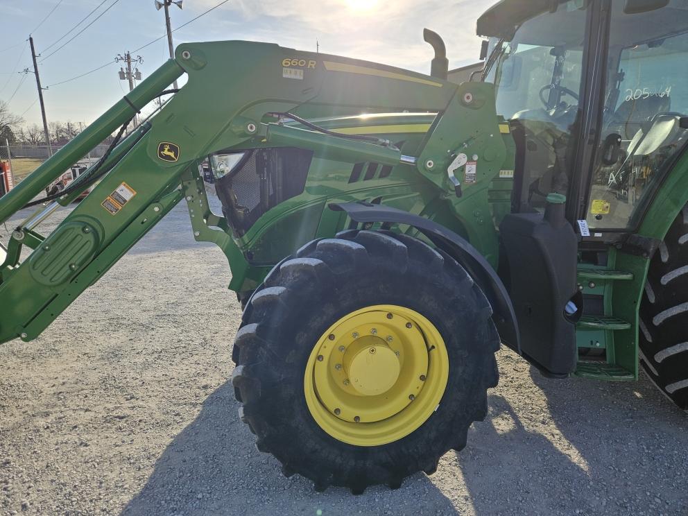 Image for 2020 John Deere 6145M