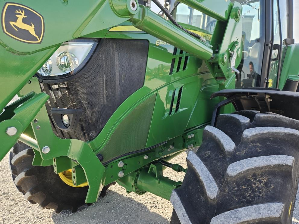 Image for 2020 John Deere 6145M
