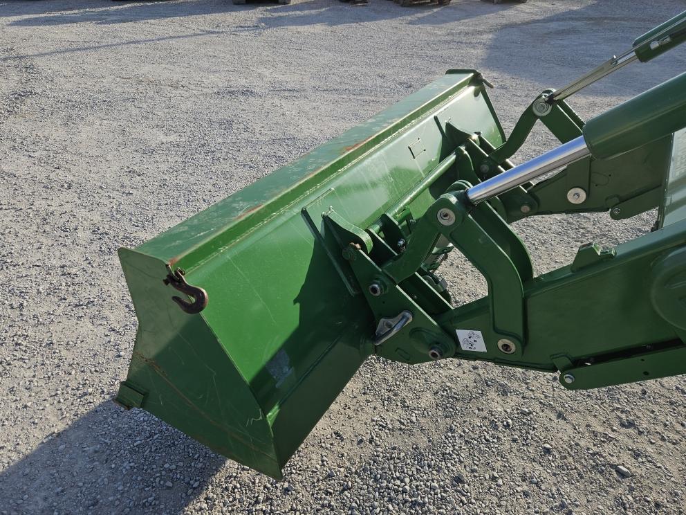 Image for 2020 John Deere 6145M