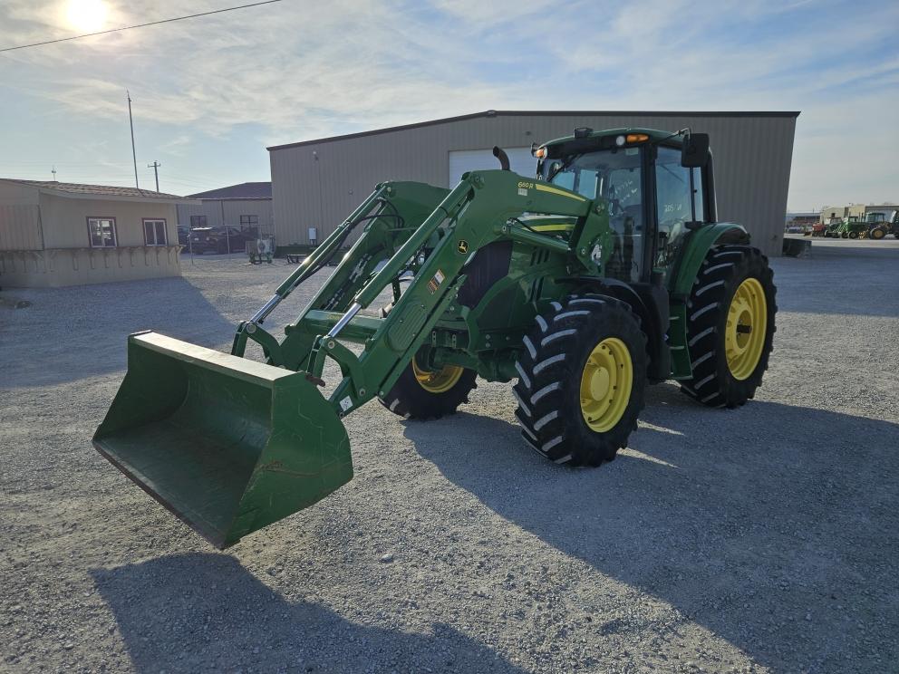 Image for 2020 John Deere 6145M