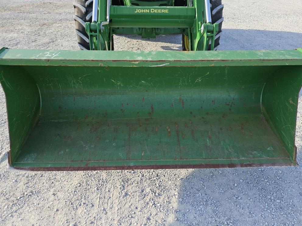 Image for 2020 John Deere 6145M