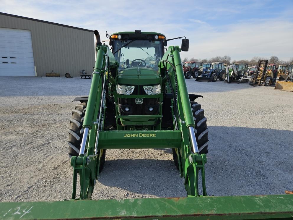 Image for 2020 John Deere 6145M