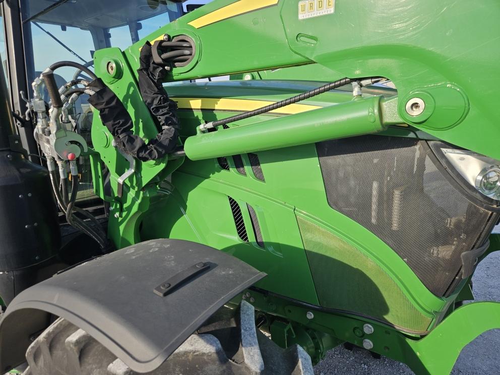 Image for 2020 John Deere 6145M