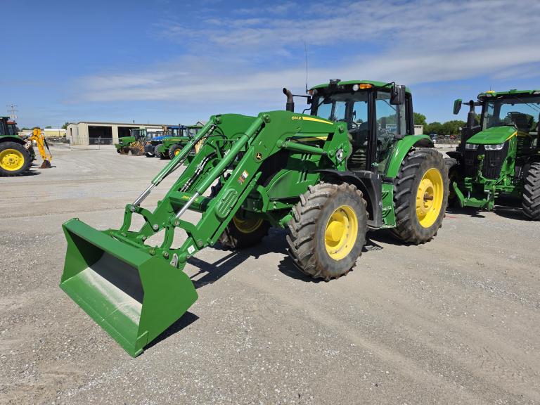 Image for 2020 John Deere 6145M