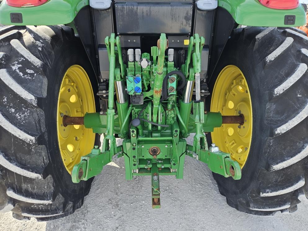 Image for 2020 John Deere 6145M