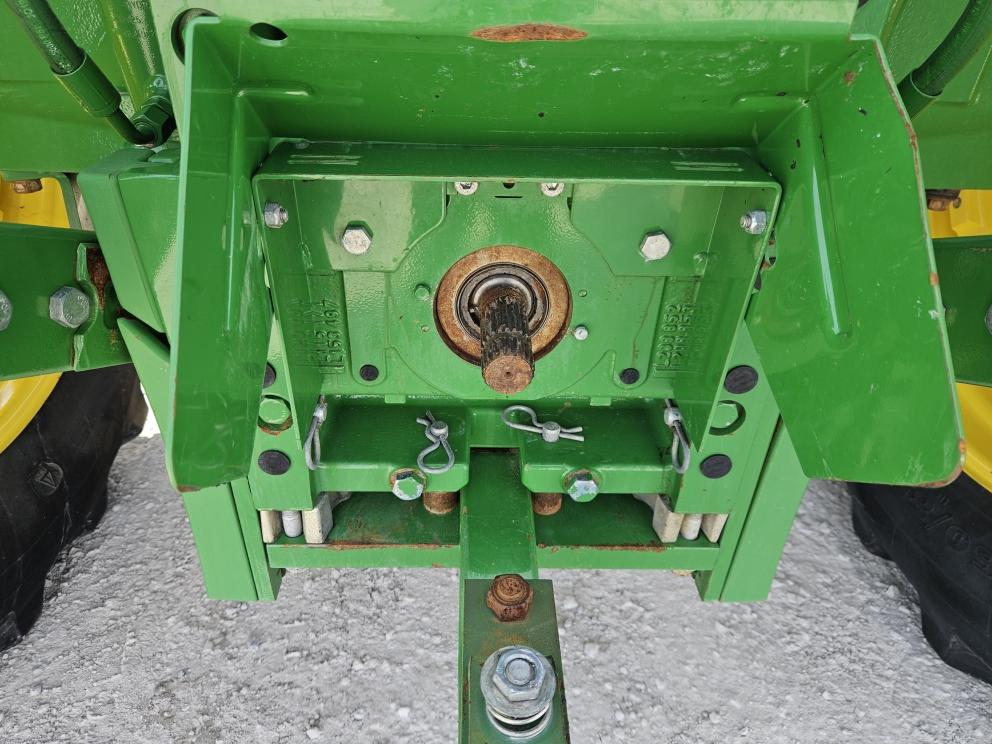 Image for 2020 John Deere 6145M