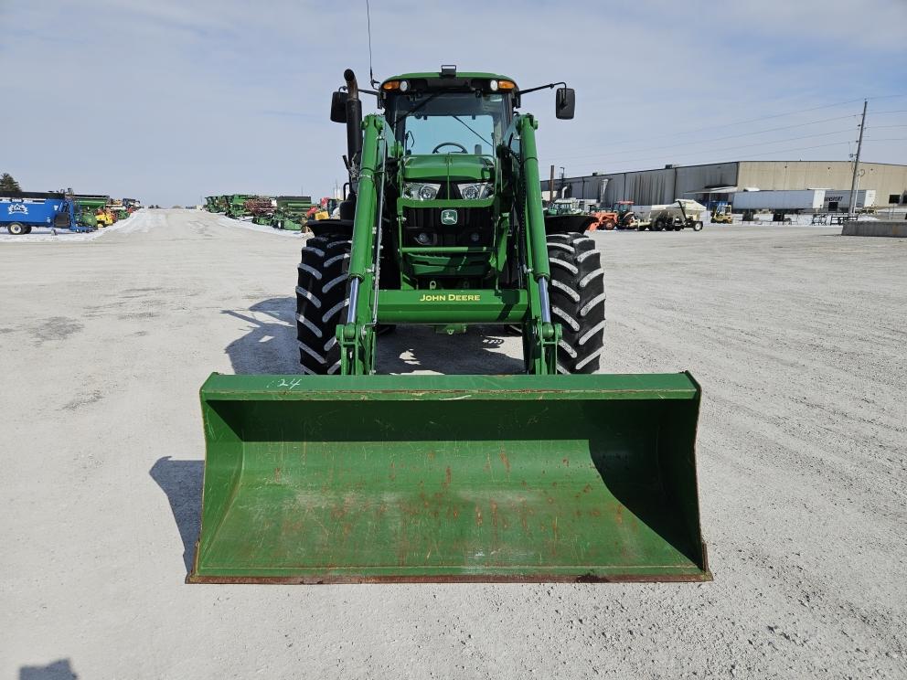 Image for 2020 John Deere 6145M