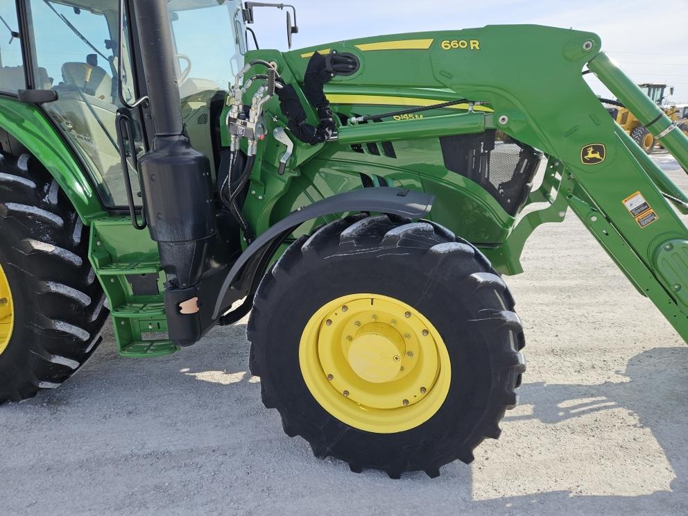 Image for 2020 John Deere 6145M