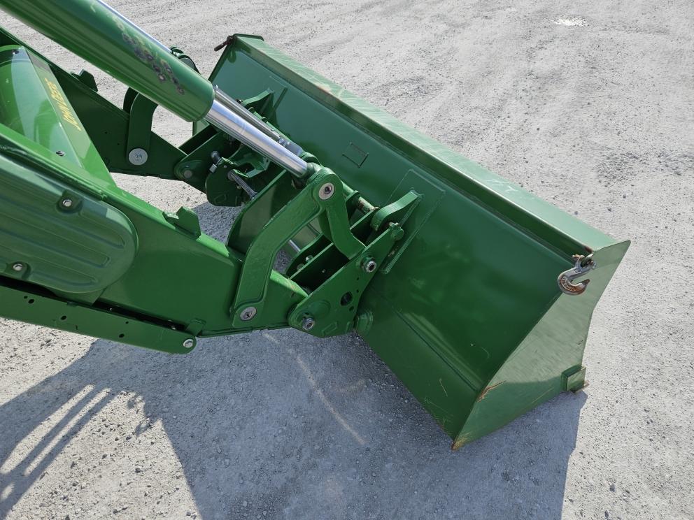 Image for 2020 John Deere 6145M