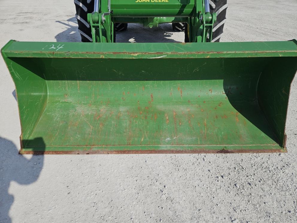 Image for 2020 John Deere 6145M