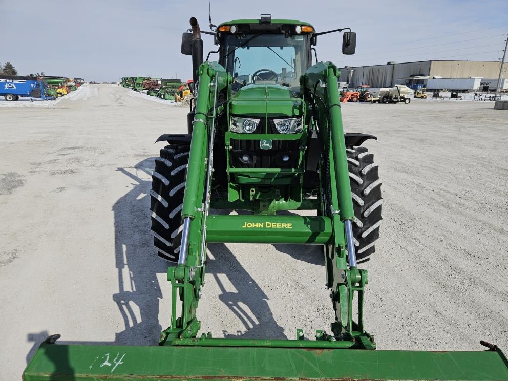 Image for 2020 John Deere 6145M