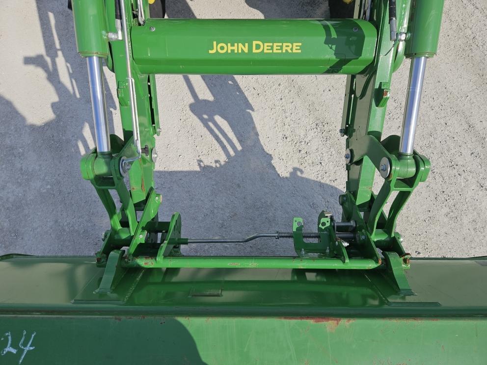 Image for 2020 John Deere 6145M