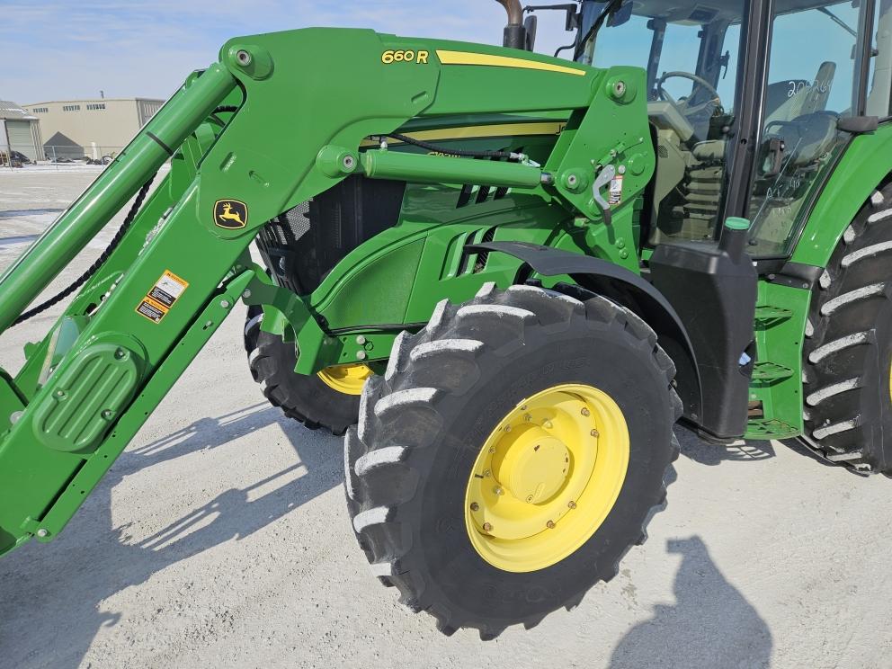 Image for 2020 John Deere 6145M