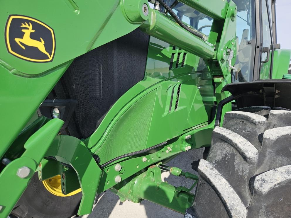 Image for 2020 John Deere 6145M