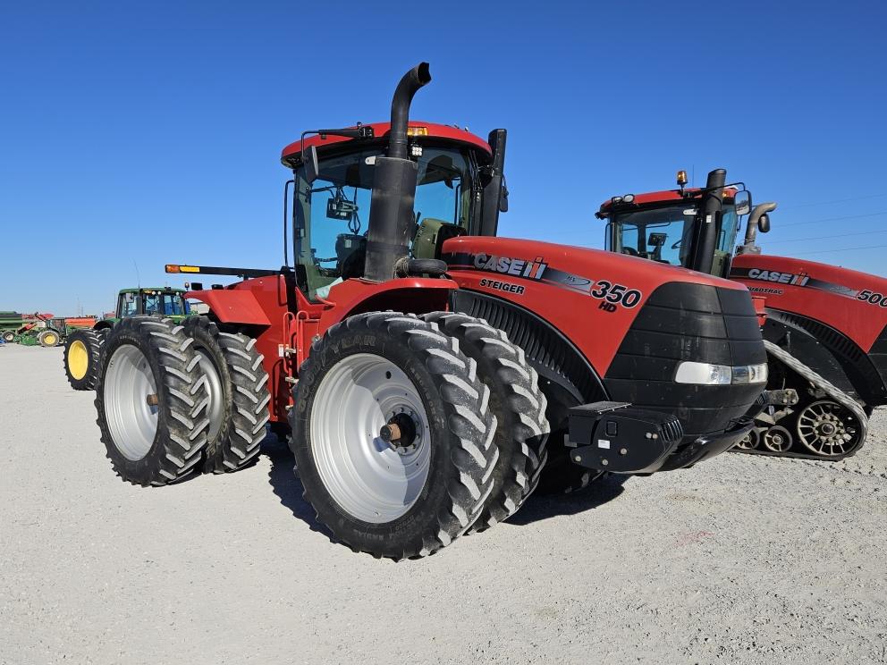 Image for 2013 Case IH Steiger 350 HD