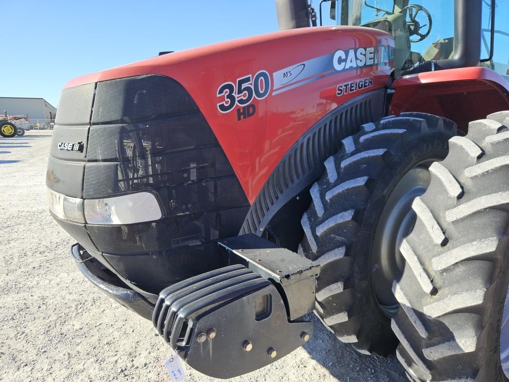 Image for 2013 Case IH Steiger 350 HD