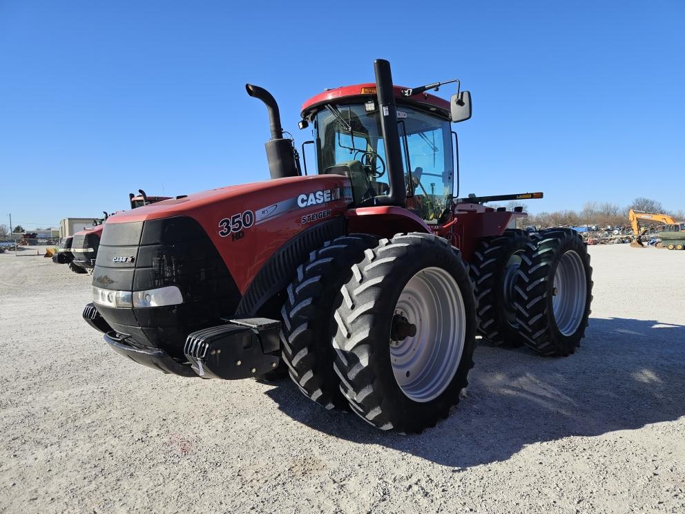Image for 2013 Case IH Steiger 350 HD