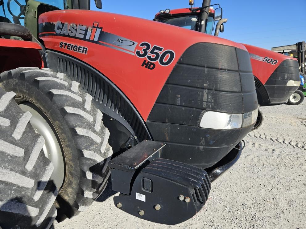 Image for 2013 Case IH Steiger 350 HD