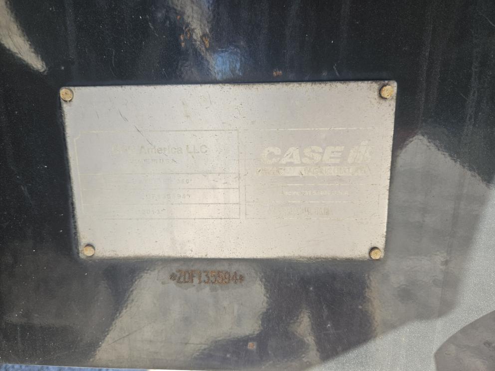 Image for 2013 Case IH Steiger 350 HD