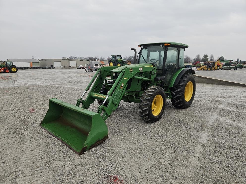 Image for 2014 John Deere 5100E