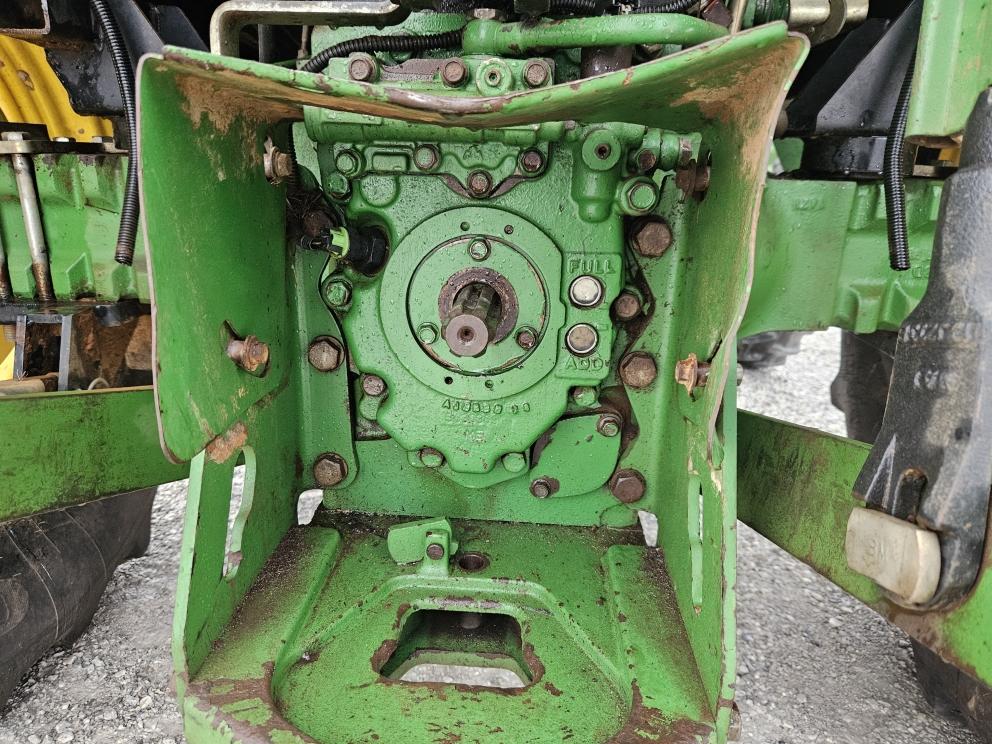 Image for 2014 John Deere 5100E