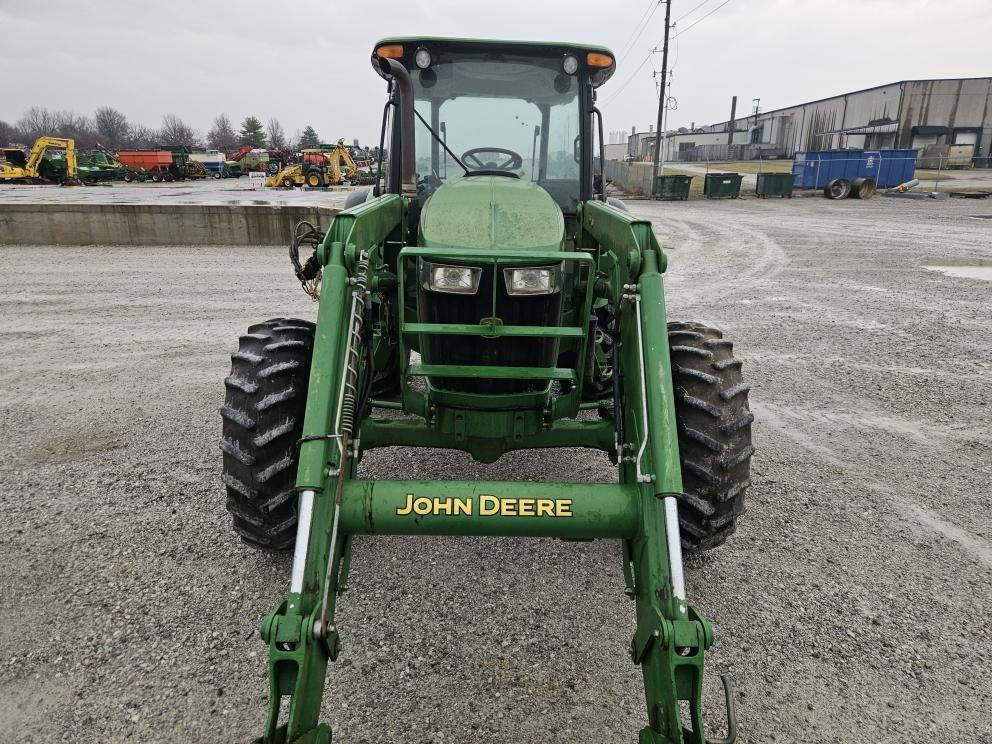 Image for 2014 John Deere 5100E