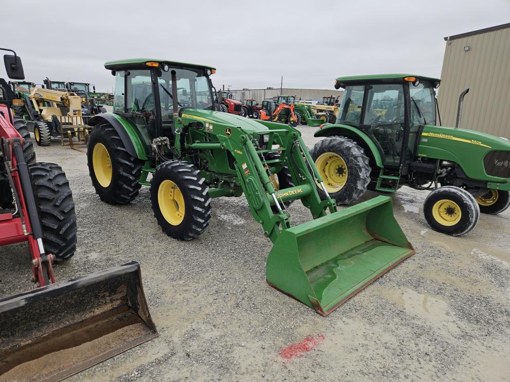Image for 2014 John Deere 5100E