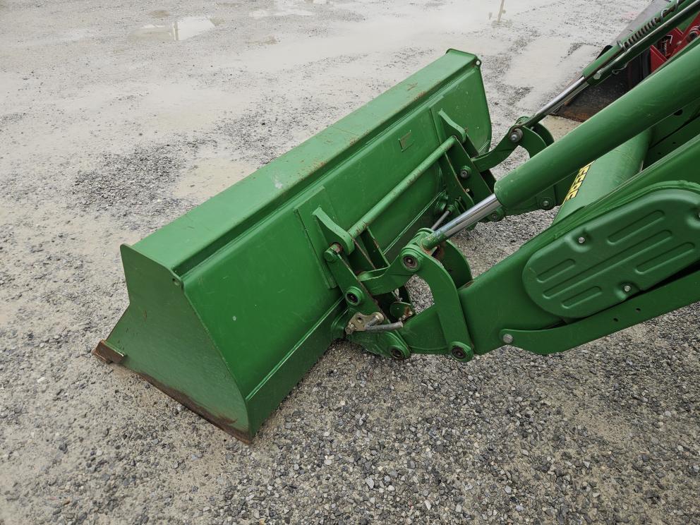 Image for 2014 John Deere 5100E