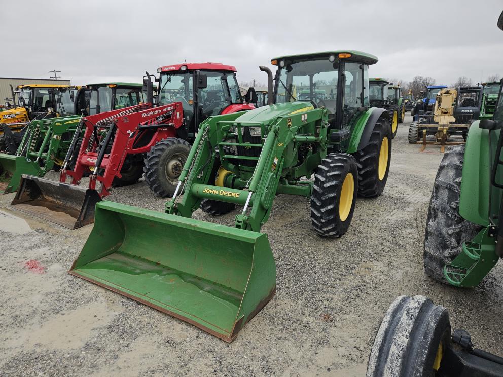 Image for 2014 John Deere 5100E