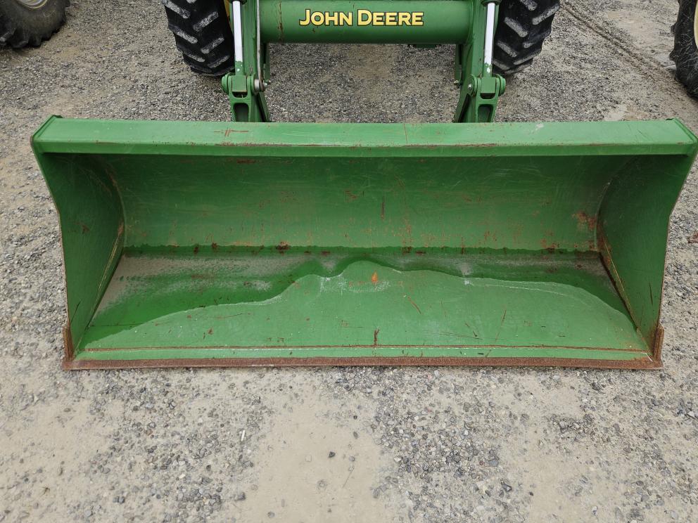 Image for 2014 John Deere 5100E
