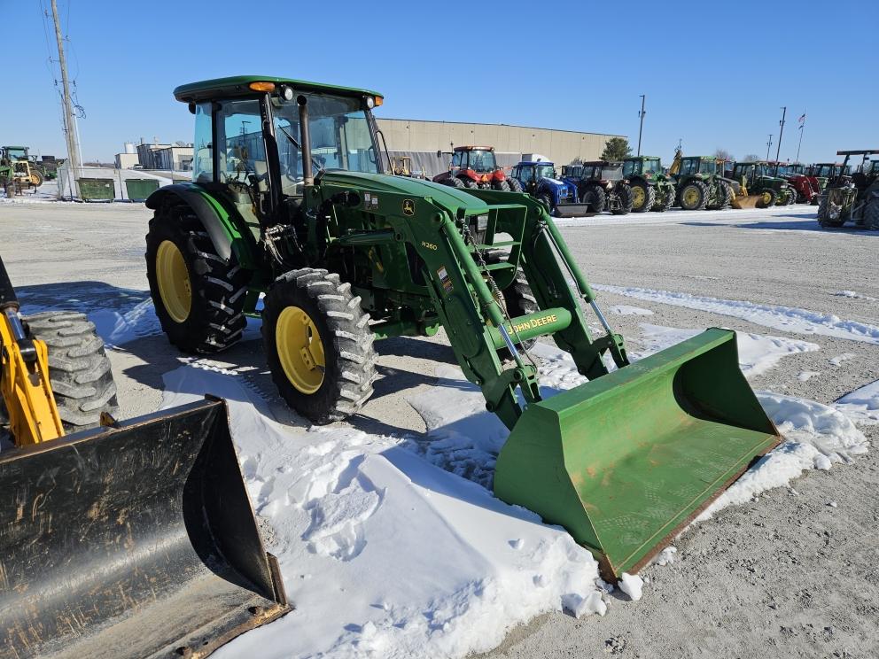 Image for 2014 John Deere 5100E
