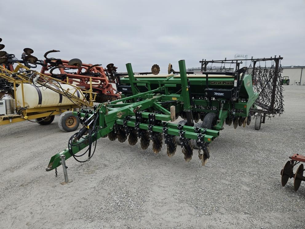 Image for 1994 Great Plains Solid Stand 1500