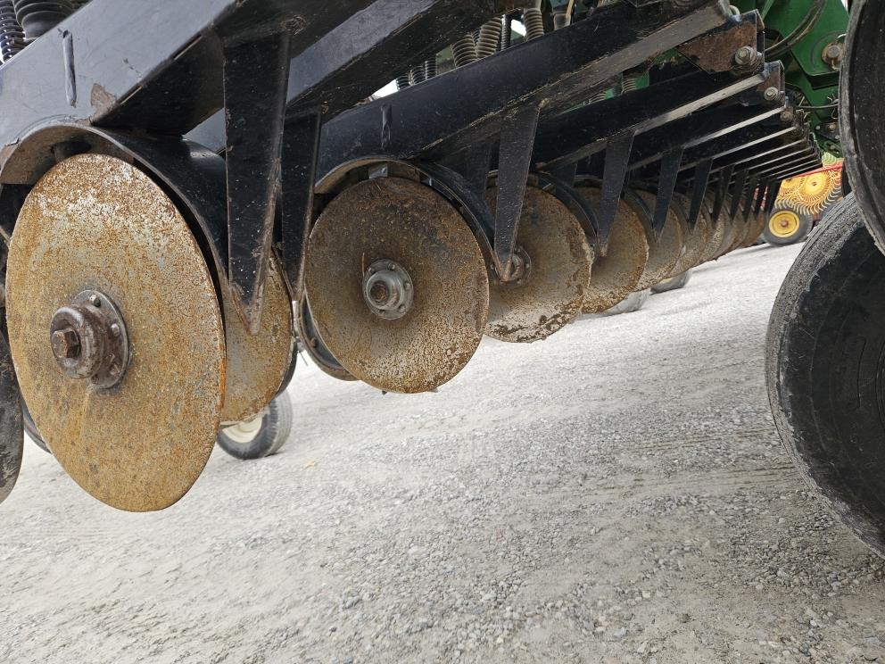 Image for 1994 Great Plains Solid Stand 1500