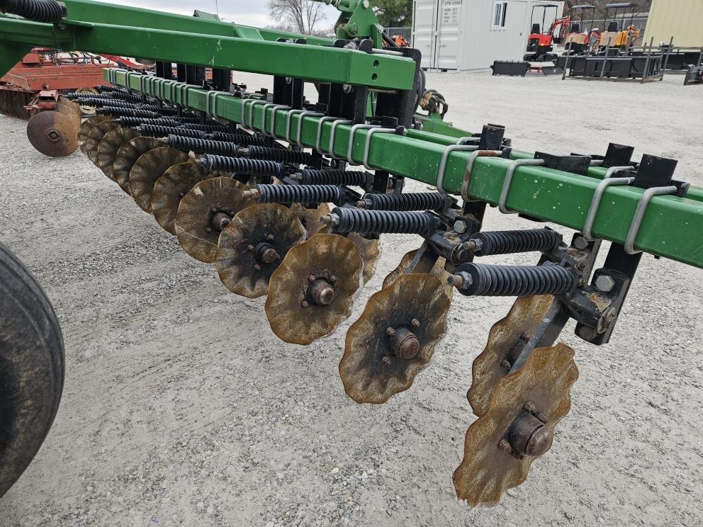 Image for 1994 Great Plains Solid Stand 1500